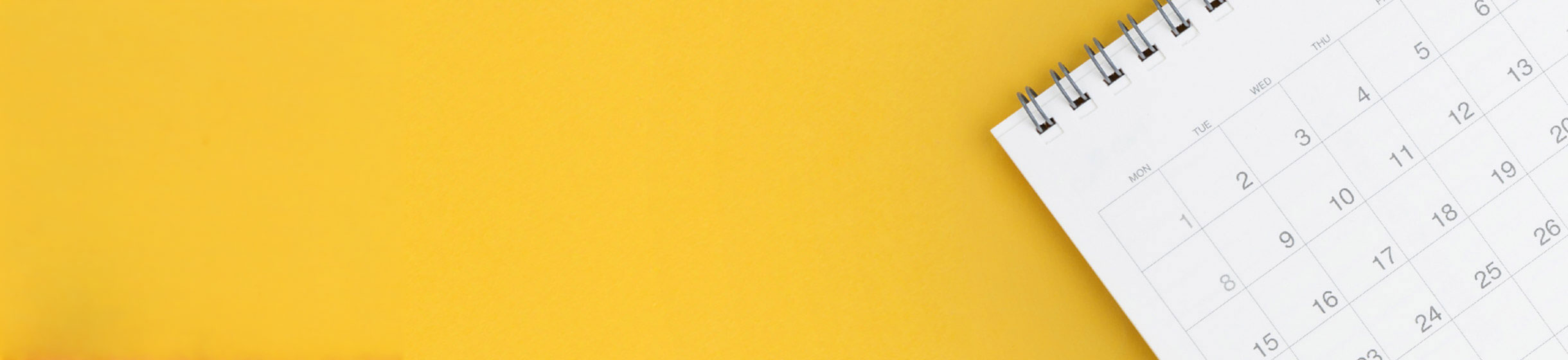 Skapa din personliga kalender