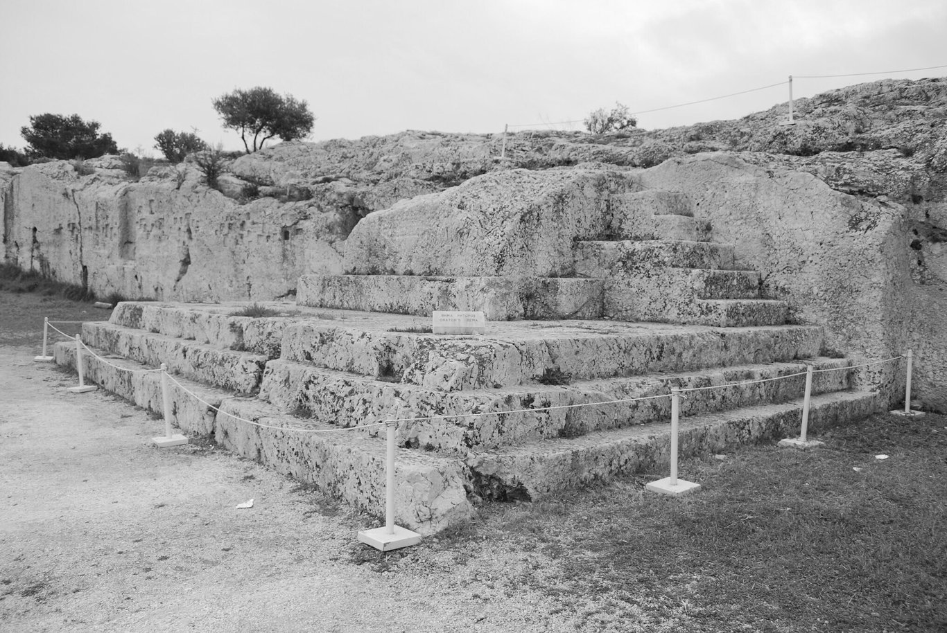 Photo du Pnyx