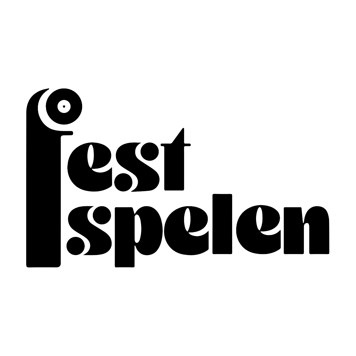 Festspelens officiella logotyp