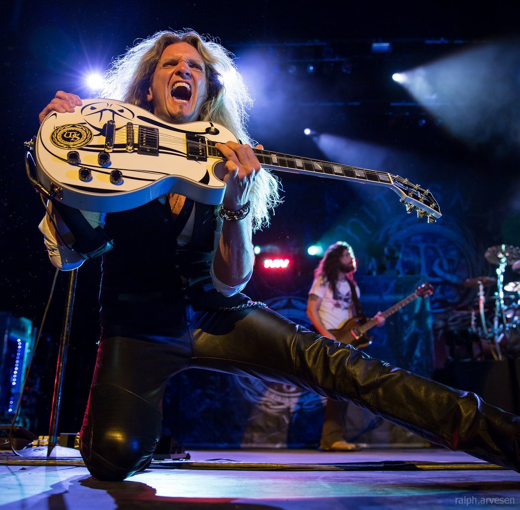 Bandet Whitesnake uppträdde på festivalen flera gånger. I 2022 upplöstes bandet.