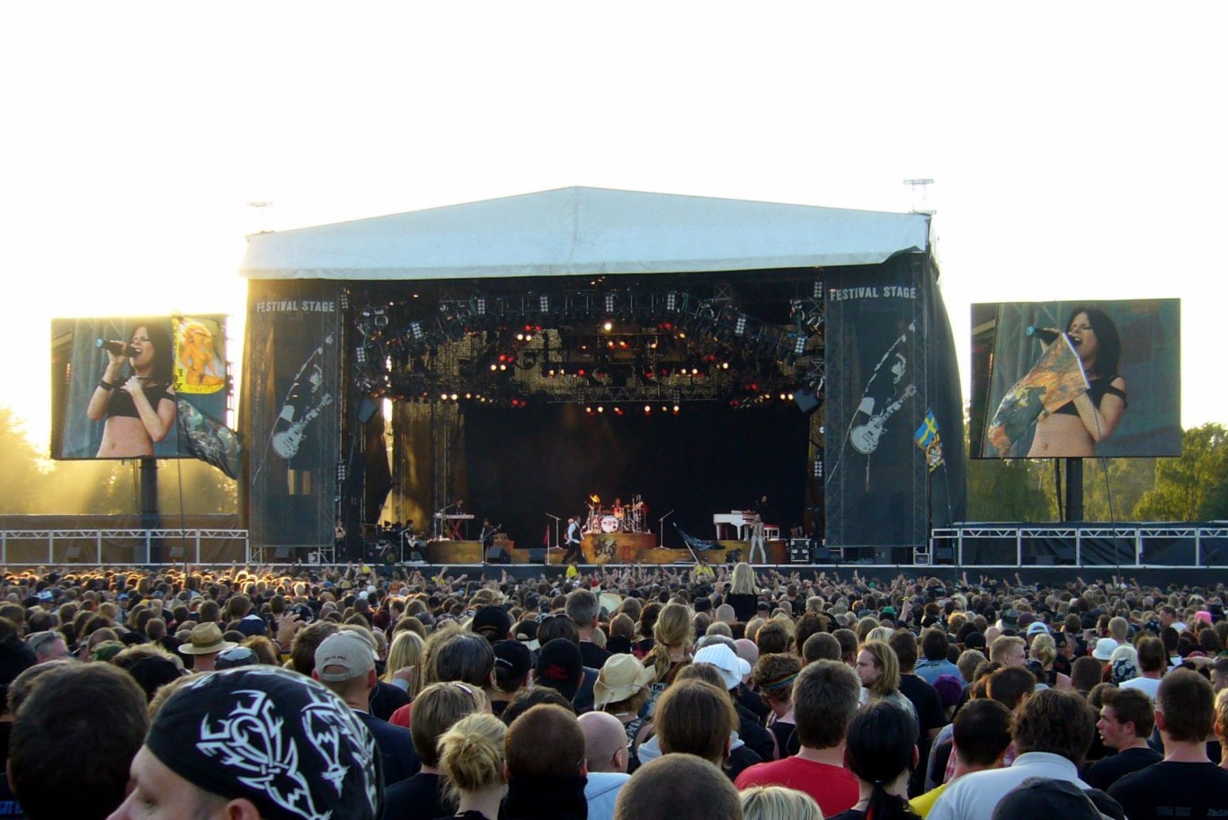Sweden Rock Festival '07