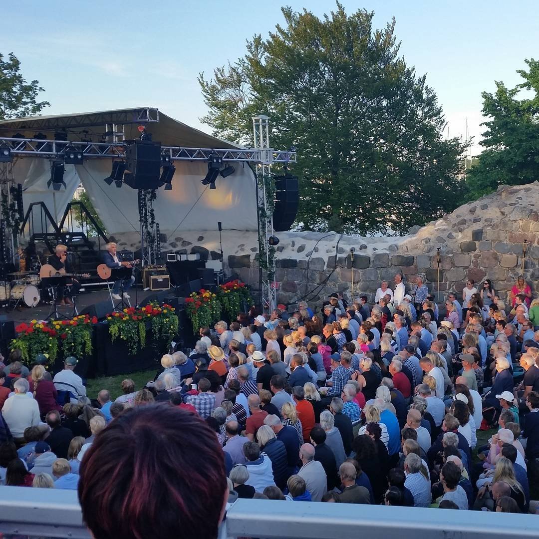 Festivalscenen år 2017