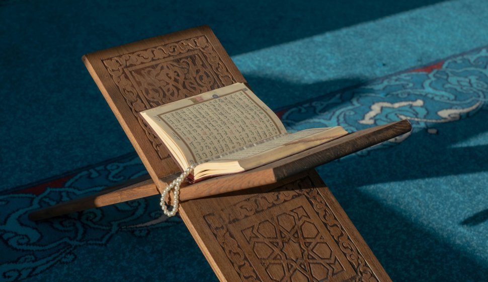 Koranen, islams heliga bok